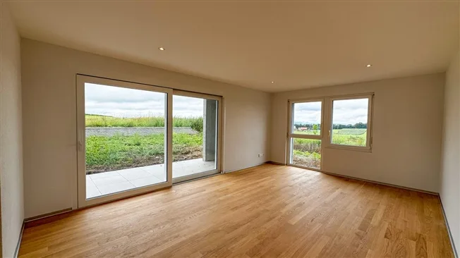 5.5 Zimmer Wohnung in Corserey – photo 4 sur 12