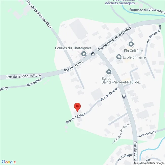 5.5 Zimmer Wohnung in Corserey – photo 12 sur 12