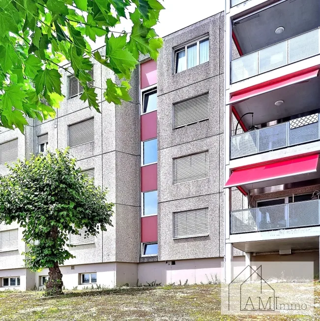 4.5 Zimmer Wohnung in Villars-sur-Glâne – Foto 8 von 9