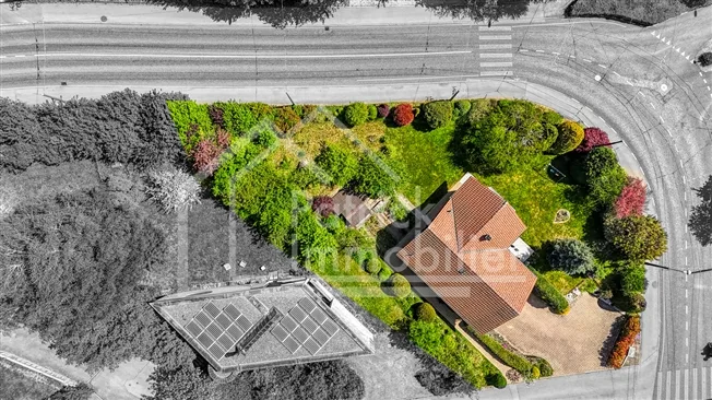 7.5 Zimmer Einfamilienhaus in Villars-sur-Glâne – Foto 14 von 16