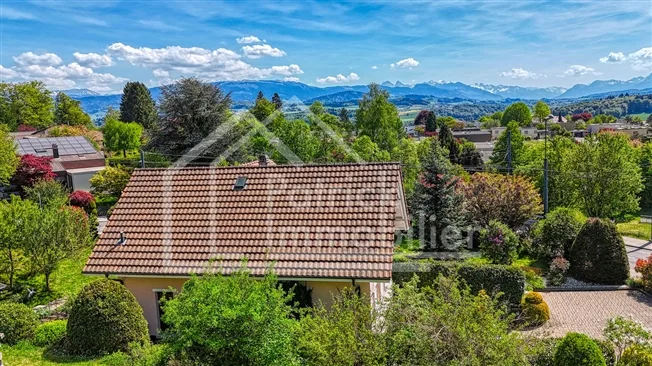 7.5 Zimmer Einfamilienhaus in Villars-sur-Glâne – Foto 15 von 16
