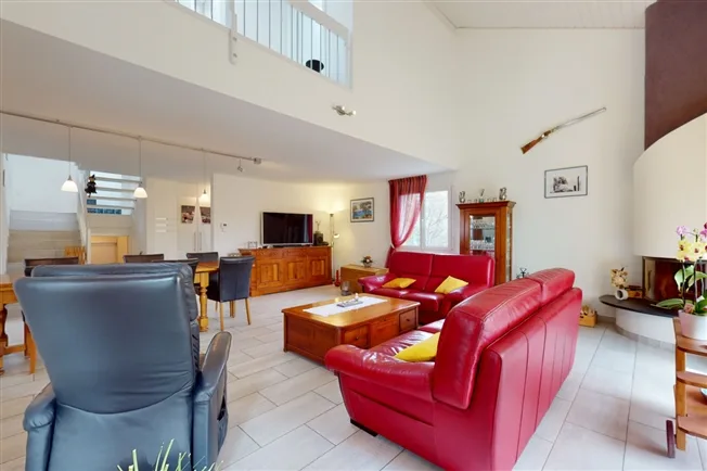 6.5 Zimmer Einfamilienhaus in Avry – photo 4 sur 13