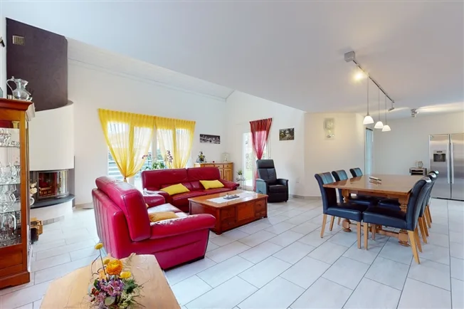 6.5 Zimmer Einfamilienhaus in Avry – photo 7 sur 13