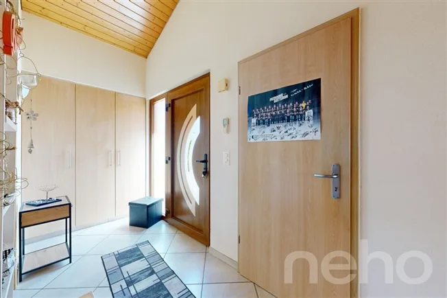 4.5 Zimmer Einfamilienhaus in Onnens FR – photo 12 sur 12