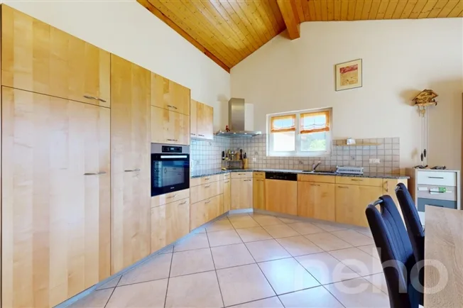 4.5 Zimmer Einfamilienhaus in Onnens FR – photo 7 sur 12