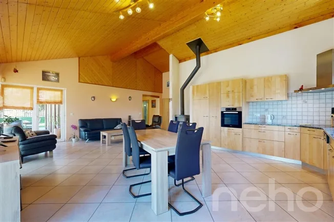 4.5 Zimmer Einfamilienhaus in Onnens FR – photo 5 sur 12