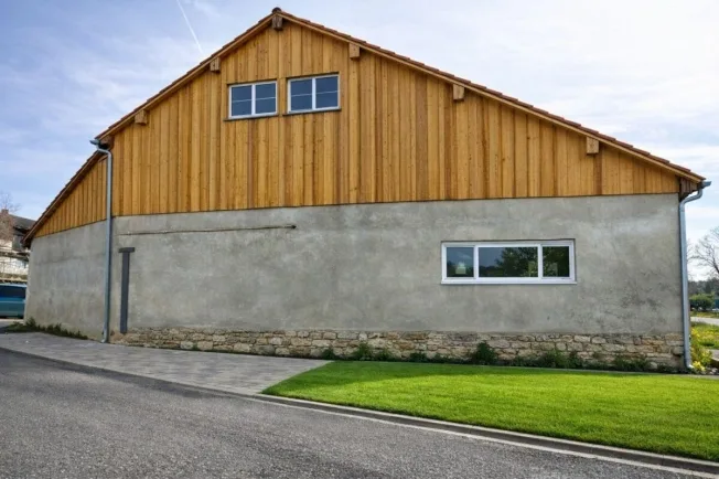 Ferme à rénover, avec habitation et rural équestre – foto 5 di 9
