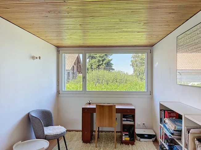 4.5 Zimmer Einfamilienhaus in Onnens FR – foto 10 di 13
