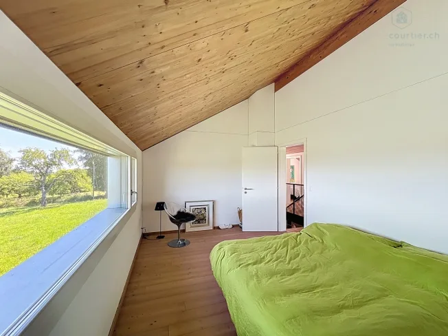 4.5 Zimmer Einfamilienhaus in Onnens FR – foto 13 di 13