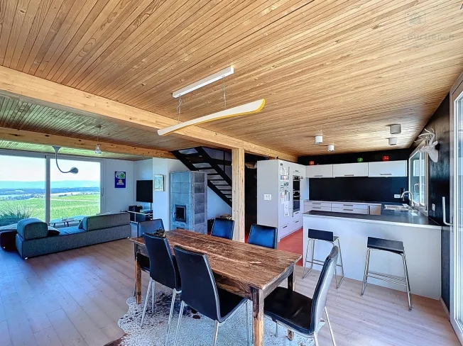 4.5 Zimmer Einfamilienhaus in Onnens FR – foto 6 di 13