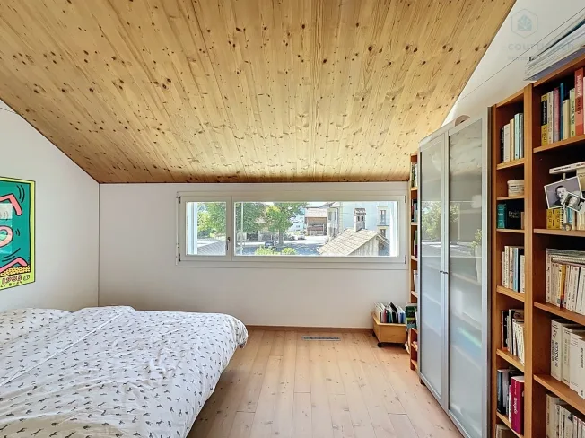 4.5 Zimmer Einfamilienhaus in Onnens FR – foto 11 di 13