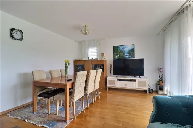 4.5 Zimmer Wohnung in Givisiez – Foto 4 von 9