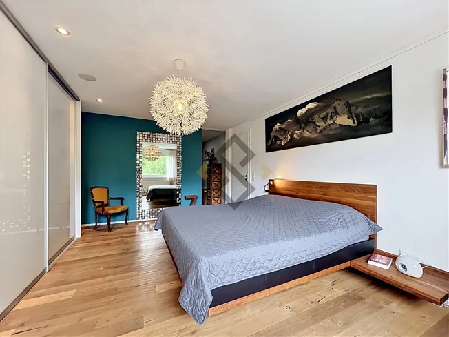 5 Zimmer Wohnung in Granges-Paccot – Foto 9 von 16