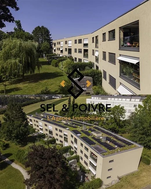 5 Zimmer Wohnung in Granges-Paccot – Foto 14 von 16