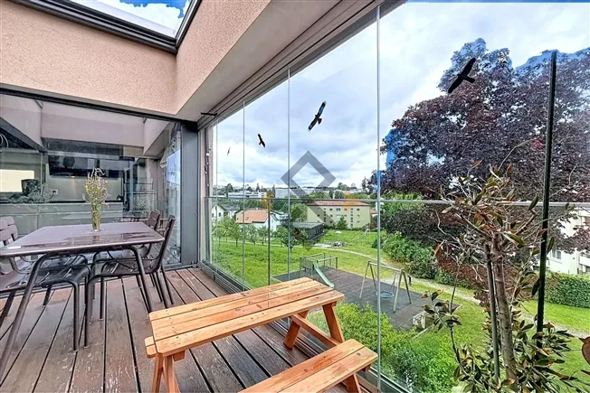 5 Zimmer Wohnung in Granges-Paccot – Foto 13 von 16