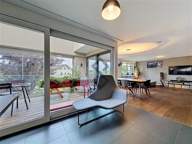 5 Zimmer Wohnung in Granges-Paccot – Foto 4 von 16