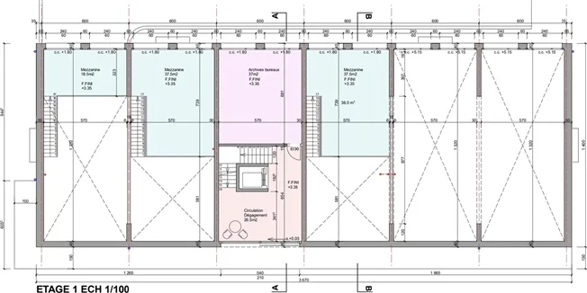 3 Zimmer Wohnung in Grolley – foto 4 di 5