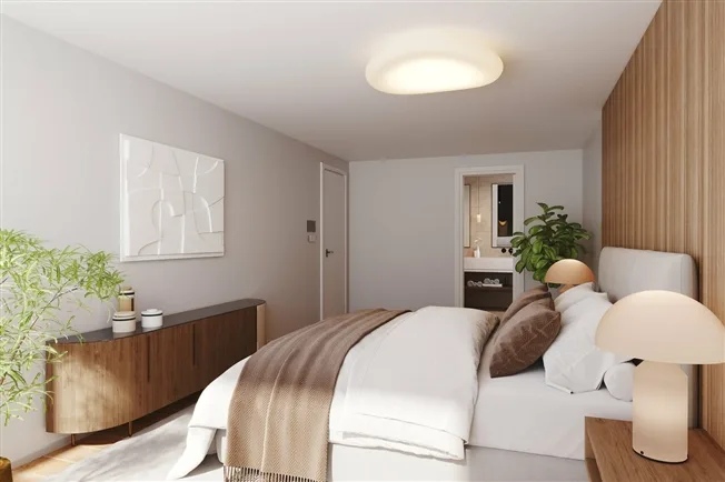5.5 Zimmer Wohnung in Grolley – foto 8 di 9