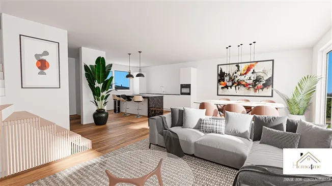6.5 Zimmer Villa in Léchelles – Foto 10 von 13