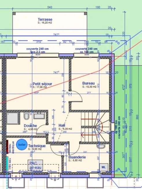 6.5 Zimmer Reihenfamilienhaus in Léchelles – foto 9 di 12