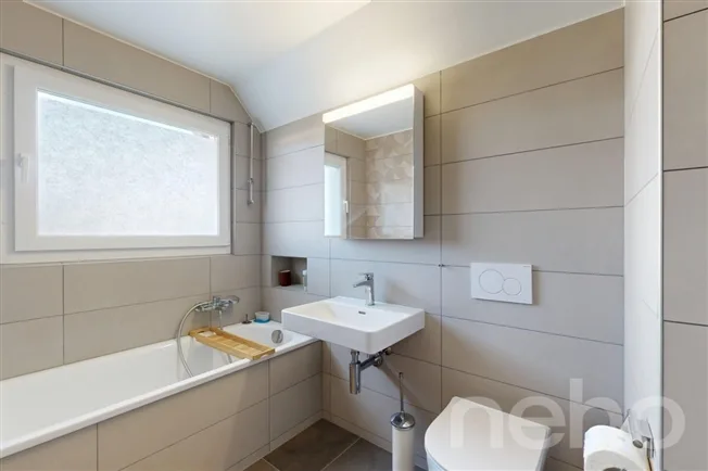 3.5 Zimmer Einfamilienhaus in Ponthaux – photo 10 of 12