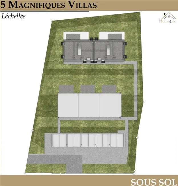 Superbe villa neuve de 6.5 pièces avec jardin et terrasse – foto 13 di 13