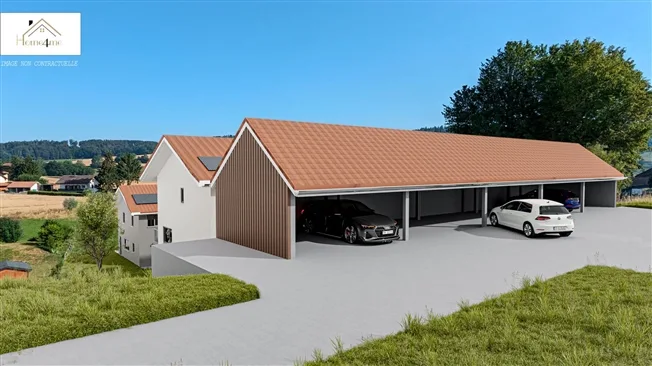 Superbe villa neuve de 6.5 pièces avec jardin et terrasse – foto 5 di 13