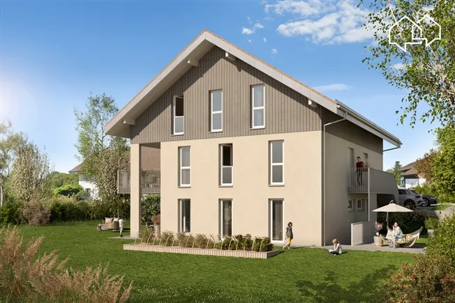Wunderschöner Duplex mit 4,5 Zimmern – Foto 2 von 8