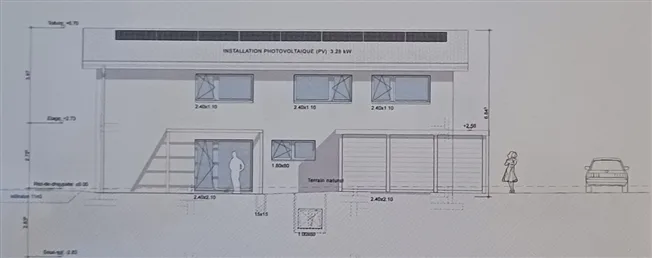 5.5 Zimmer Reihenfamilienhaus in Grandsivaz – photo 3 sur 6