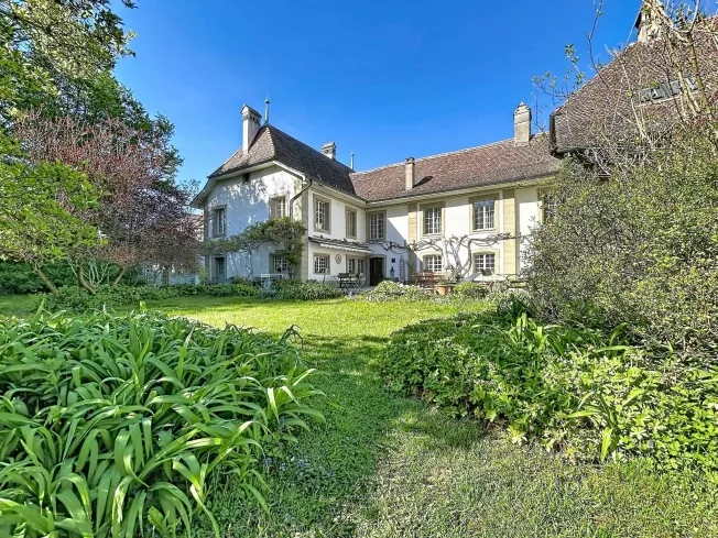 16 Zimmer Einfamilienhaus, 1776 Montagny-la-Ville