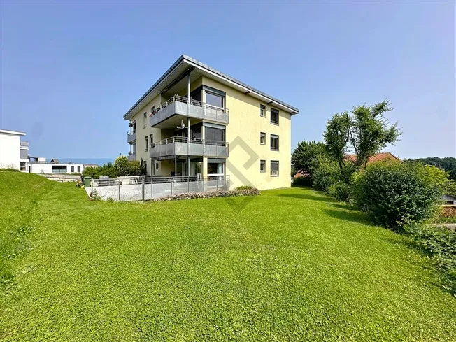 4.5 Zimmer Wohnung in Cousset – Foto 8 von 8