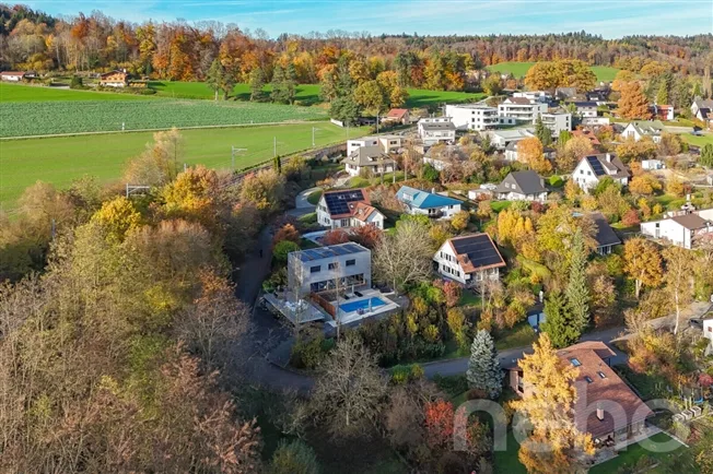 6.5 Zimmer Einfamilienhaus in Belfaux – Foto 3 von 12