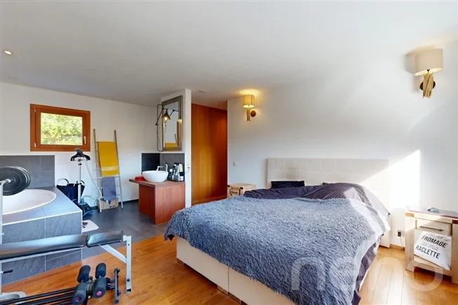 6.5 Zimmer Einfamilienhaus in Belfaux – Foto 11 von 12