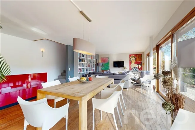 6.5 Zimmer Einfamilienhaus in Belfaux – Foto 7 von 12