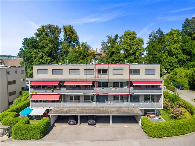 4.5 Zimmer Wohnung in Belfaux – Foto 9 von 10
