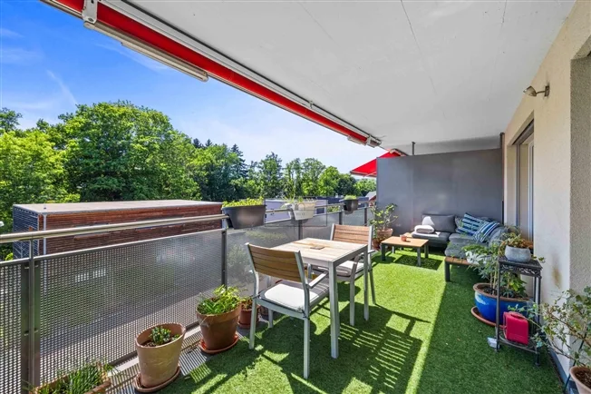 4.5 Zimmer Wohnung in Belfaux – Foto 10 von 10