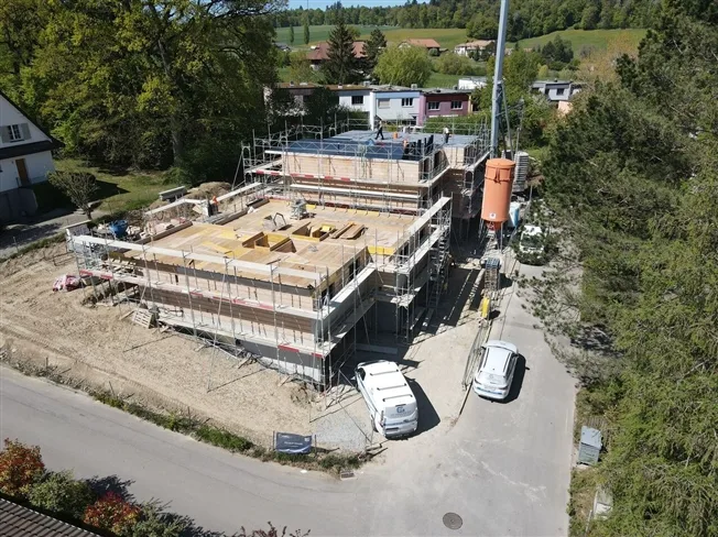 Più di 3 ville! Venite a visitare il cantiere! – foto 19 di 20