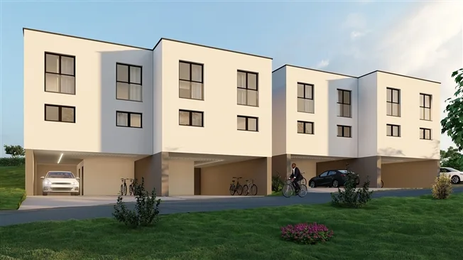 Più di 3 ville! Venite a visitare il cantiere! – foto 13 di 20