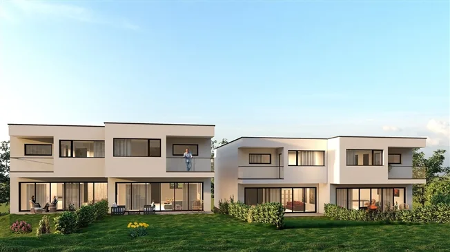 Più di 3 ville! Venite a visitare il cantiere! – foto 6 di 20