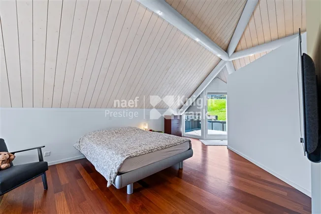 6 Zimmer Villa in Belfaux – Foto 8 von 9