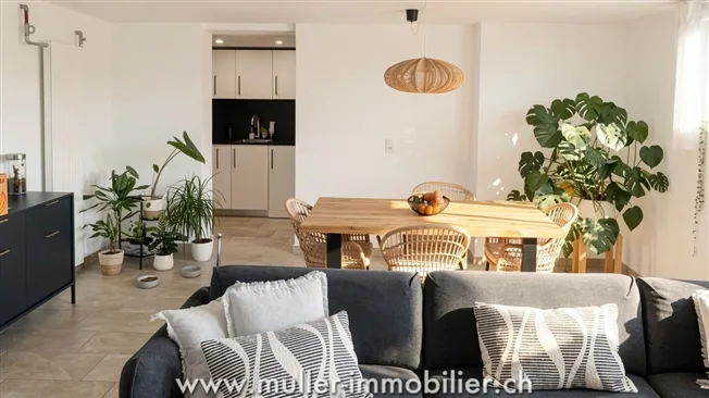 7.5 Zimmer Villa in Belfaux – Foto 4 von 13