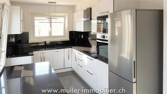 7.5 Zimmer Villa in Belfaux – Foto 8 von 13