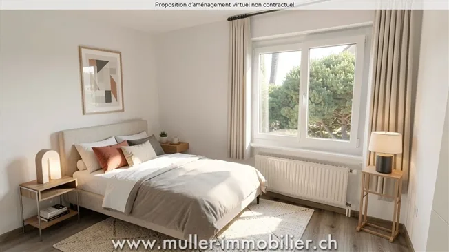 7.5 Zimmer Villa in Belfaux – Foto 6 von 13