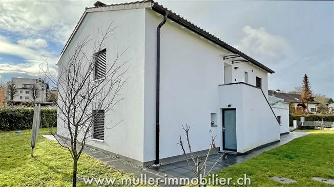 7.5 Zimmer Villa in Belfaux – Foto 2 von 13