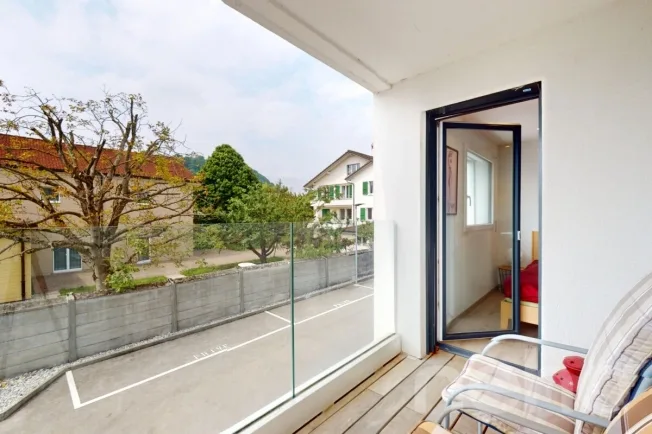 3.5 Zimmer Wohnung in Sugiez – photo 9 sur 12