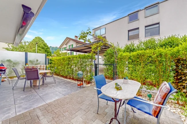 3.5 Zimmer Wohnung in Sugiez – photo 11 sur 12