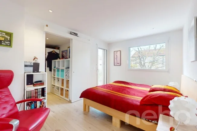 3.5 Zimmer Wohnung in Sugiez – photo 7 sur 12