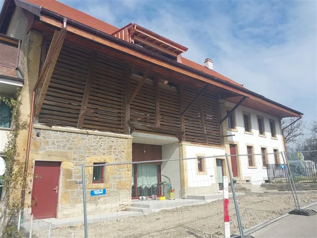 3 Zimmer Wohnung in Môtier (Vully) – Foto 3 von 15