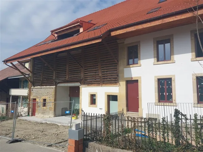 3 Zimmer Wohnung in Môtier (Vully) – Foto 2 von 15