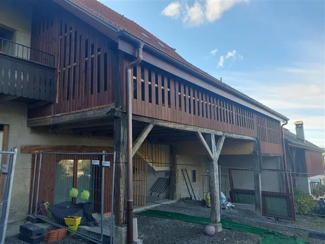 3 Zimmer Wohnung in Môtier (Vully) – Foto 4 von 15